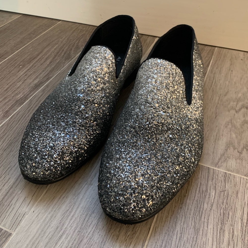 ALDO - Glitter Loafers